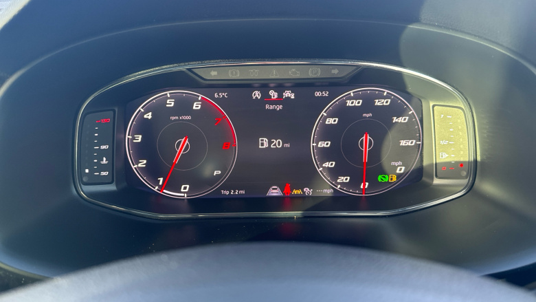 SEAT Ateca 2.0 TSI Xcellence Lux [EZ] 5dr DSG 4Drive Petrol Estate